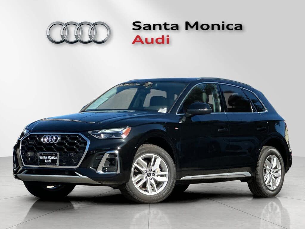 2024 AUDI Q5