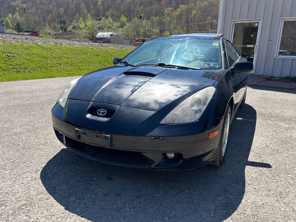 2000 TOYOTA Celica