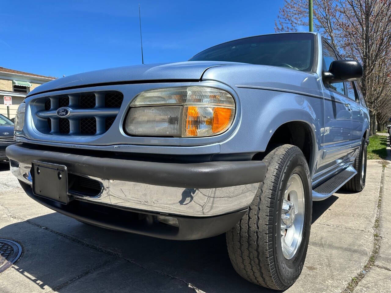1998 FORD Explorer