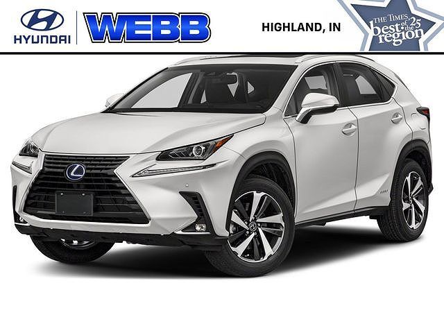 2020 LEXUS NX
