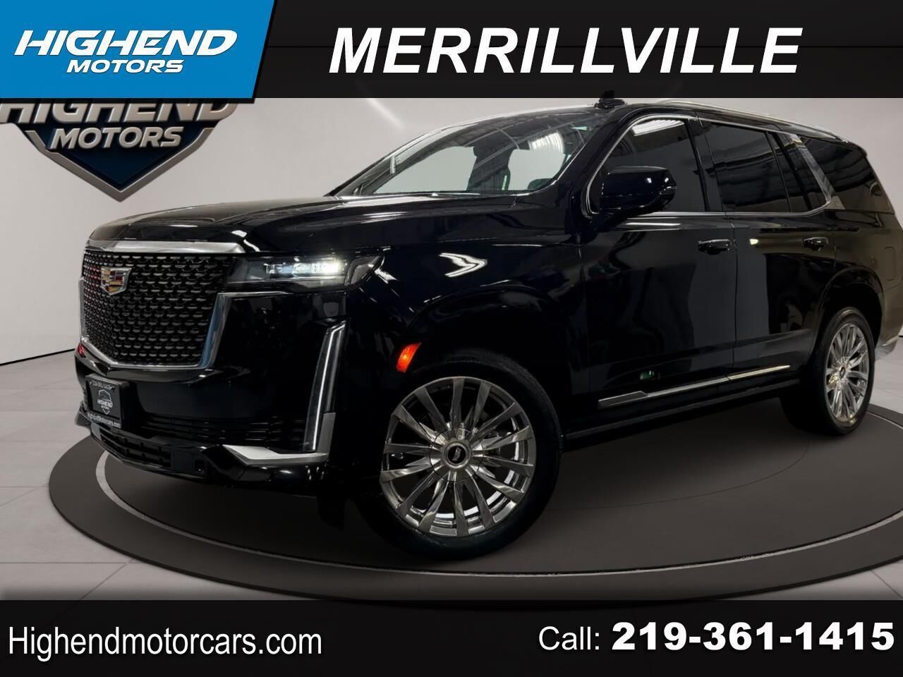 2023 CADILLAC Escalade