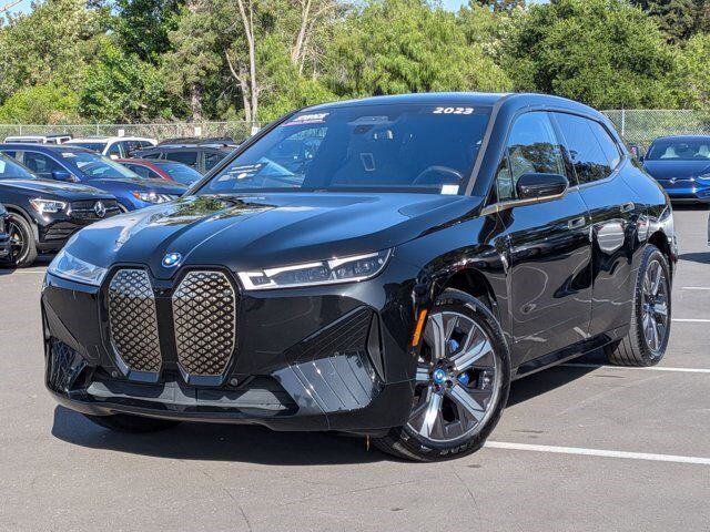 2023 BMW ix