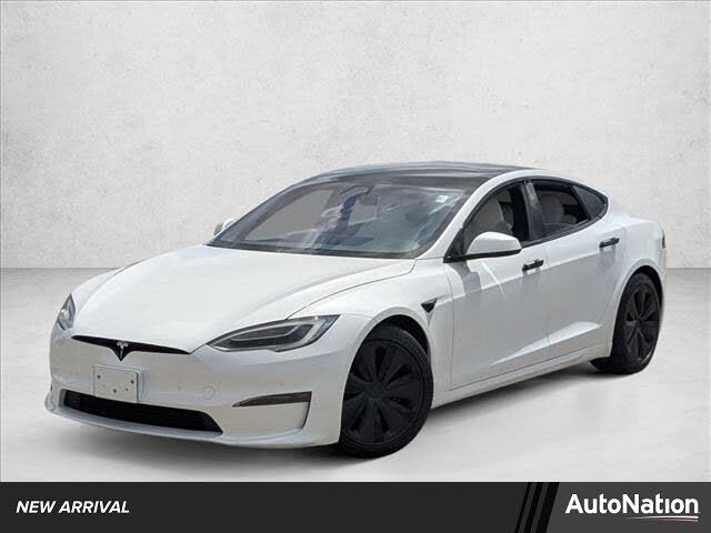 2021 TESLA Model S