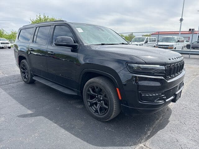 2024 JEEP Wagoneer L