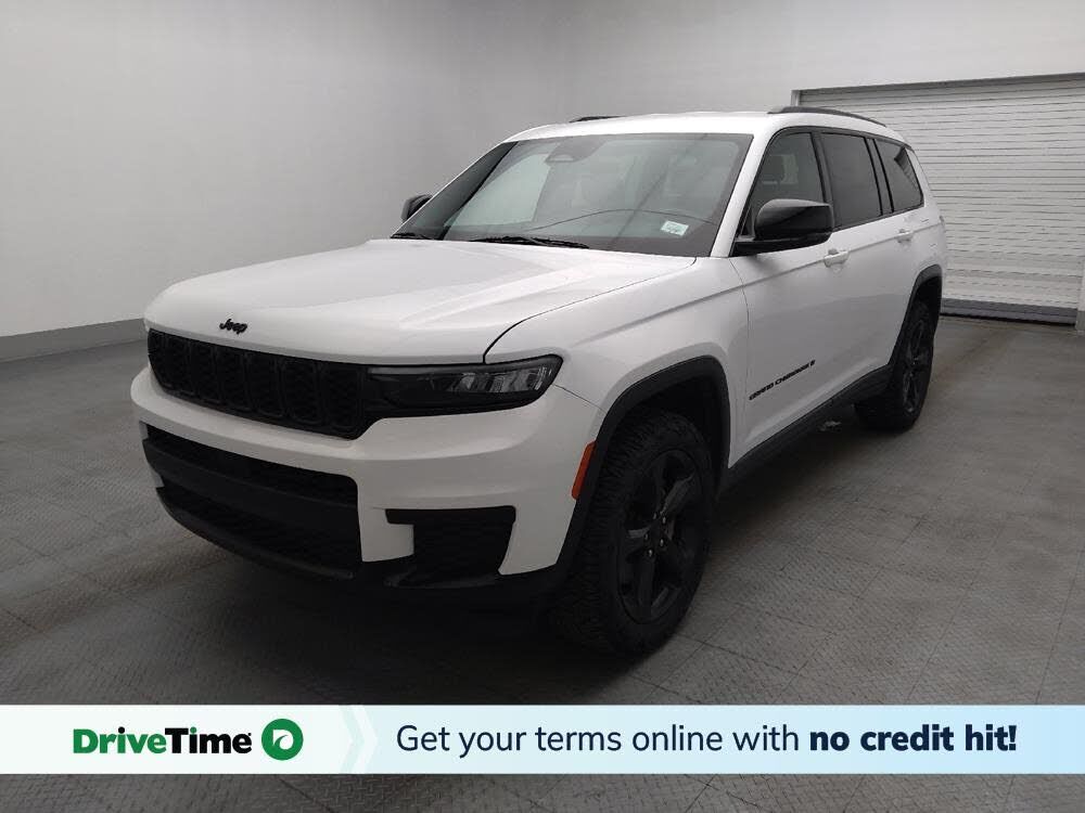 2022 JEEP Grand Cherokee