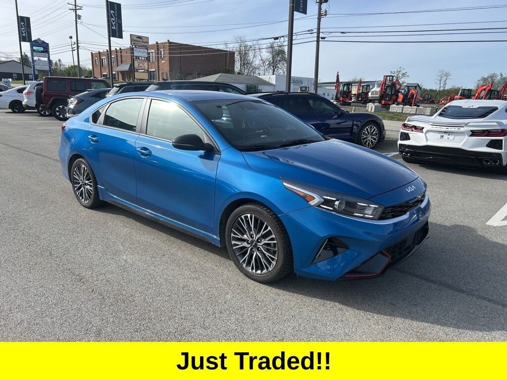 2022 KIA Forte