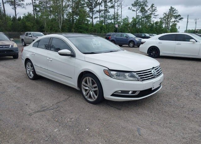 2014 VOLKSWAGEN CC