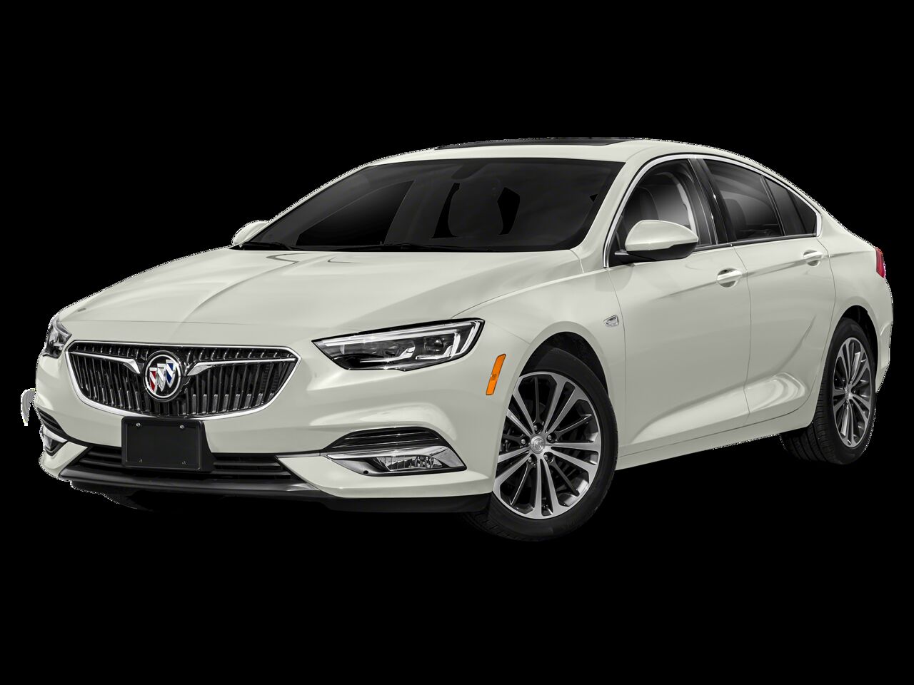2019 BUICK Regal