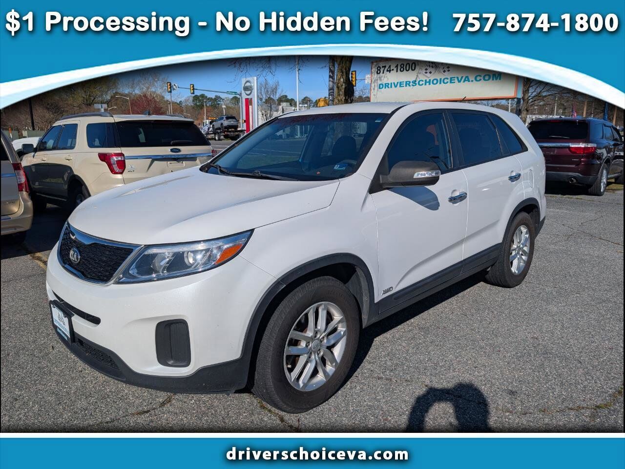 2014 KIA Sorento