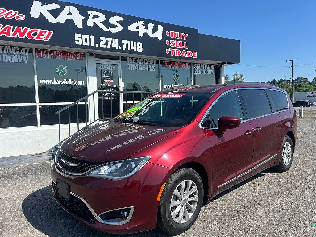 2017 CHRYSLER Pacifica