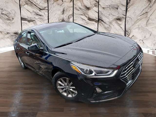 2018 HYUNDAI Sonata