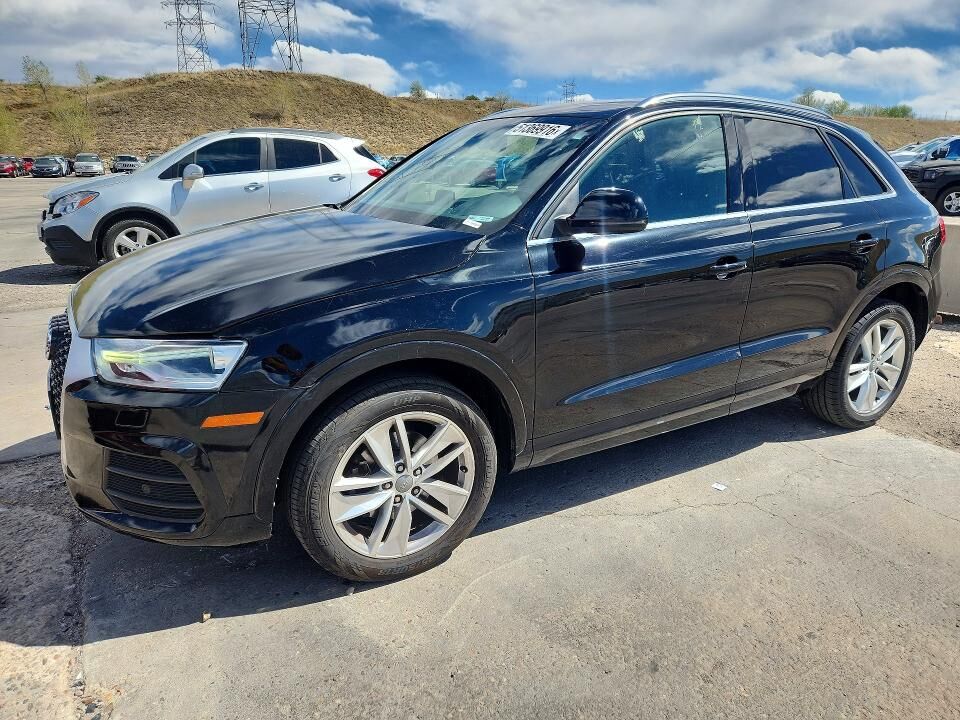 2016 AUDI Q3