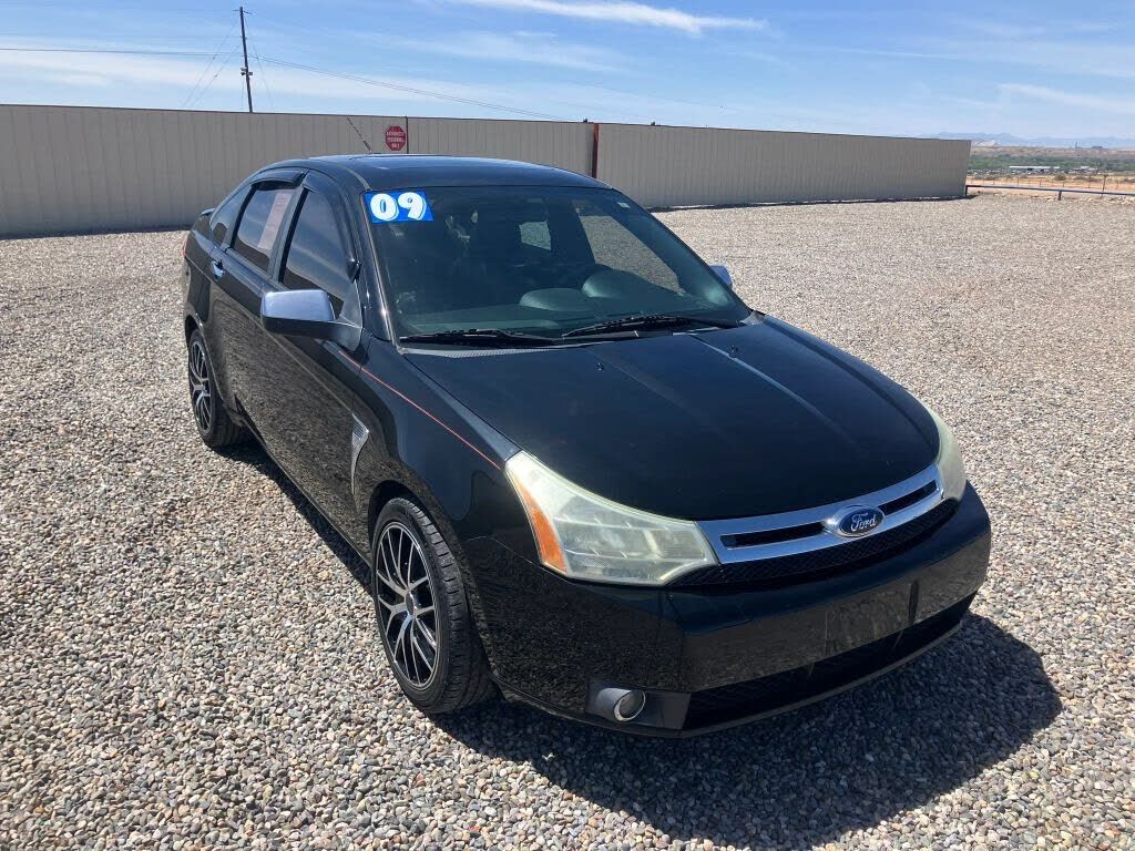 2009 FORD Focus
