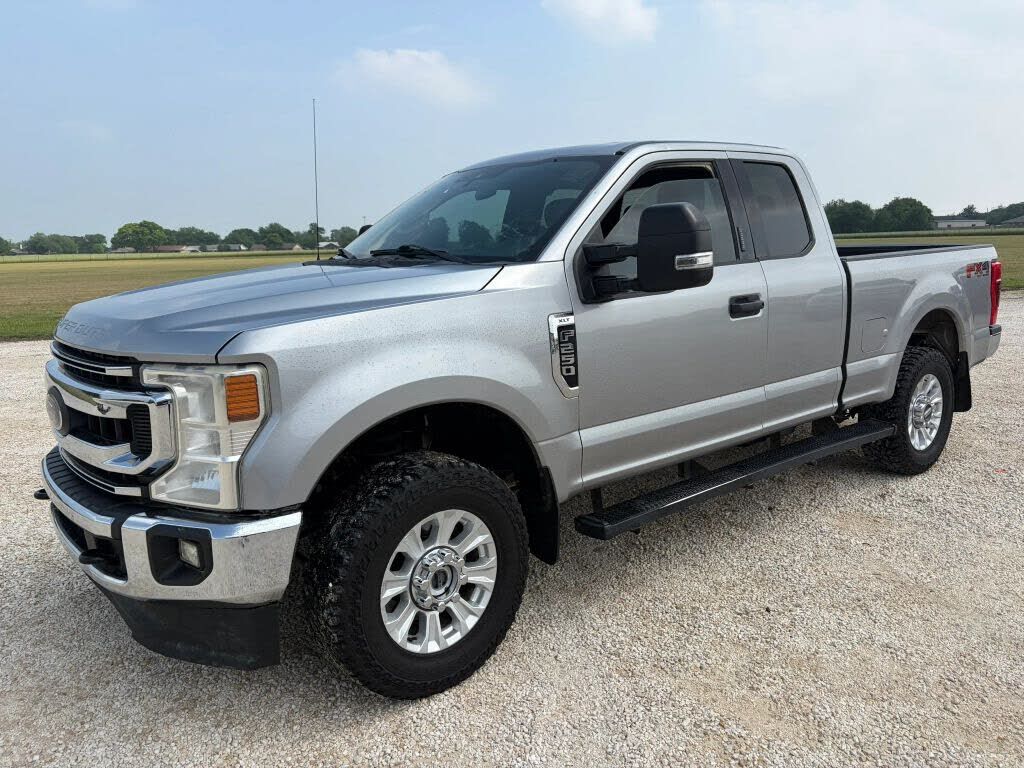 2020 FORD F-250