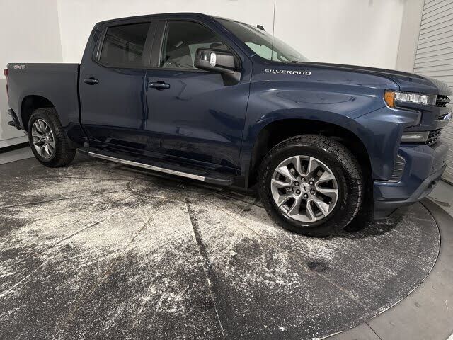 2022 CHEVROLET Silverado LTD