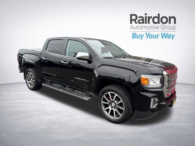 2022 GMC Canyon