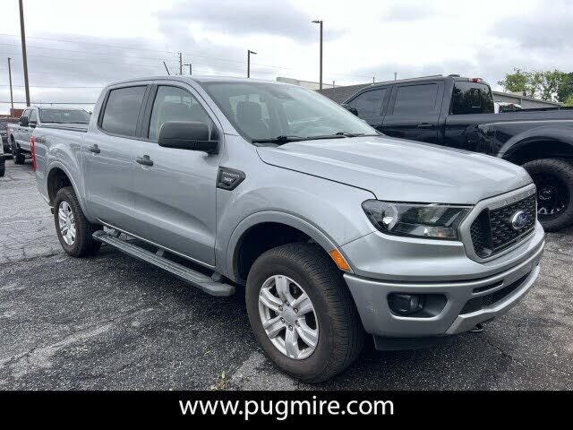 2020 FORD Ranger