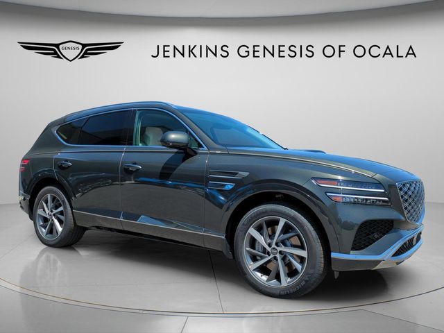2026 GENESIS GV80