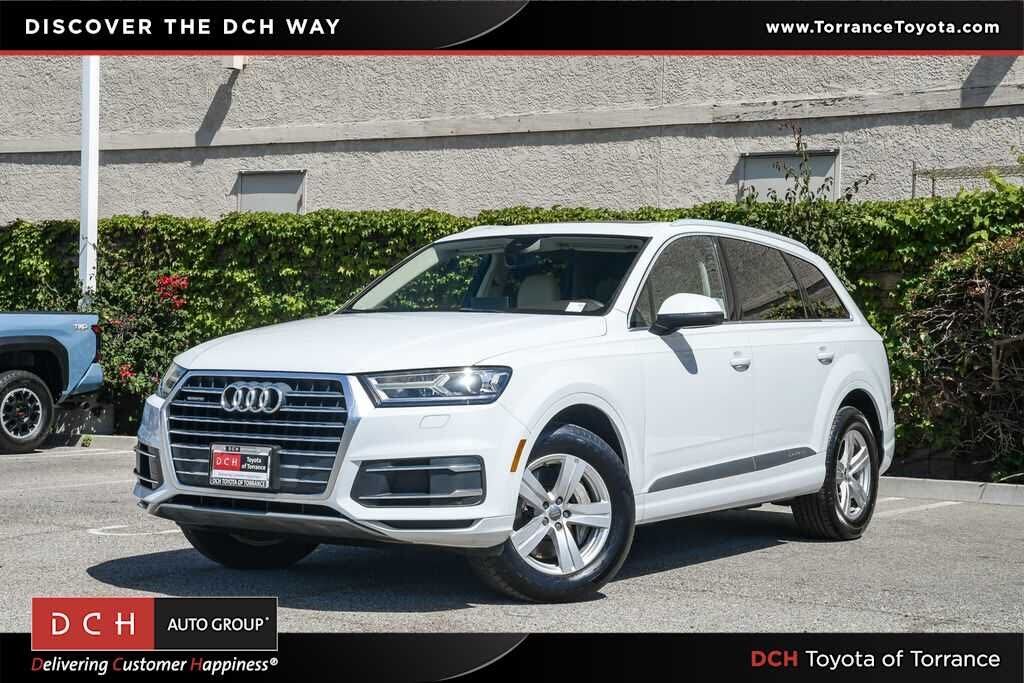 2018 AUDI Q7