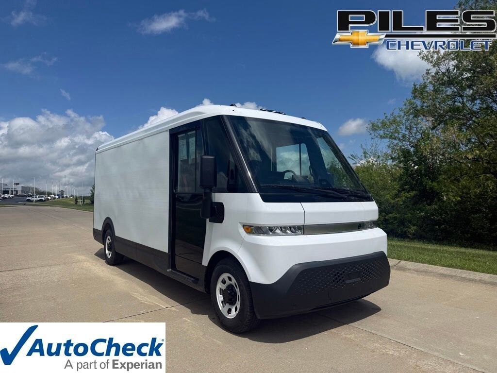 2024 BRIGHTDROP Zevo