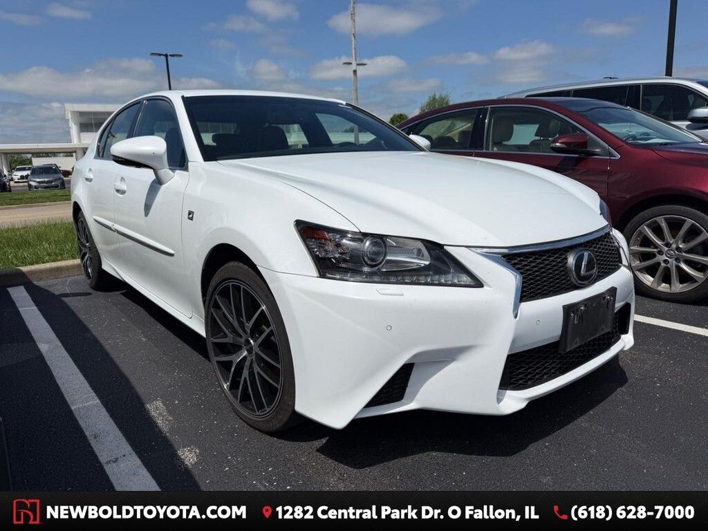 2014 LEXUS GS