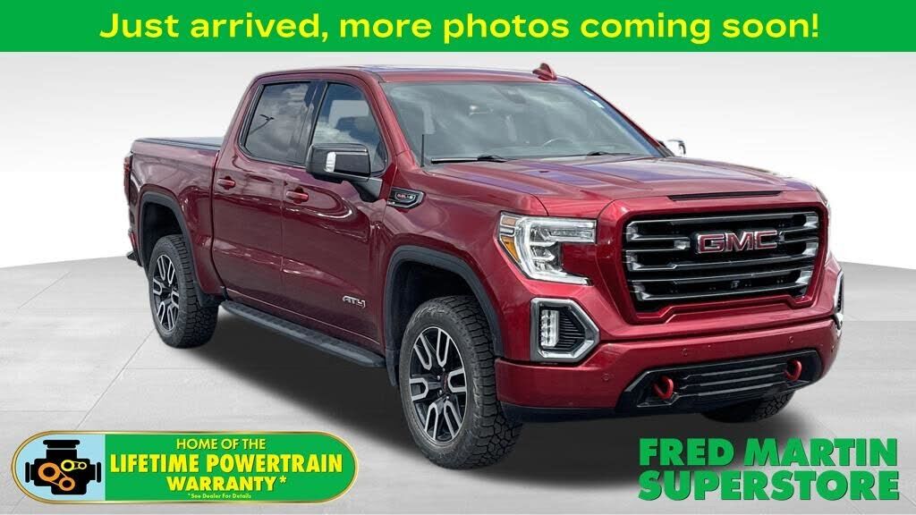 2022 GMC Sierra Limited