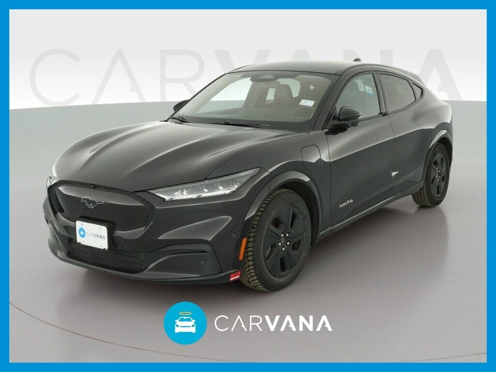 2022 FORD Mach-E