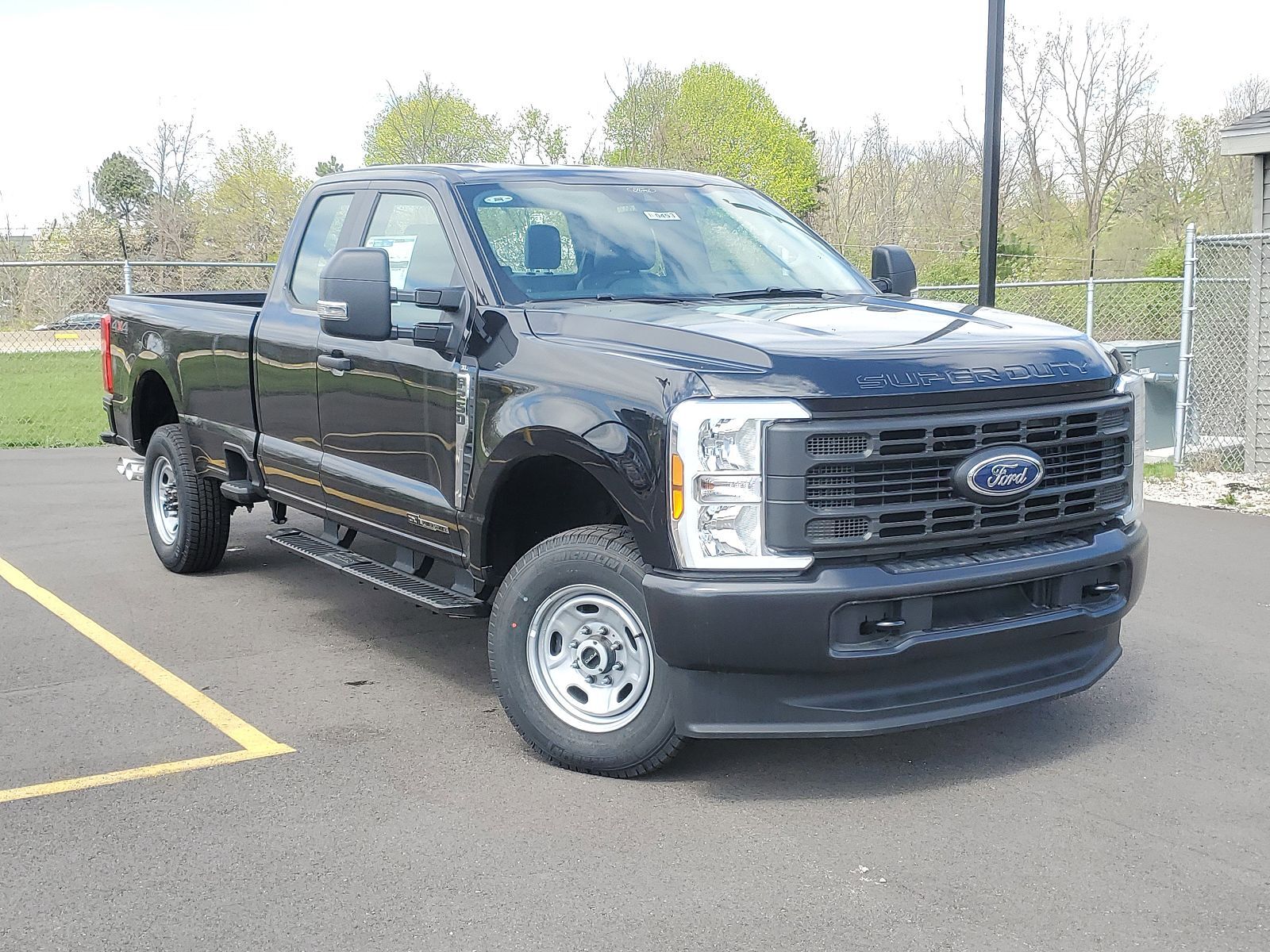 2026 FORD F-250