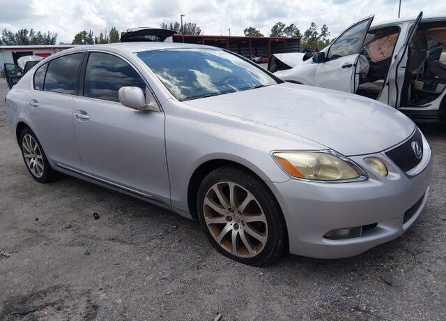 2006 LEXUS GS