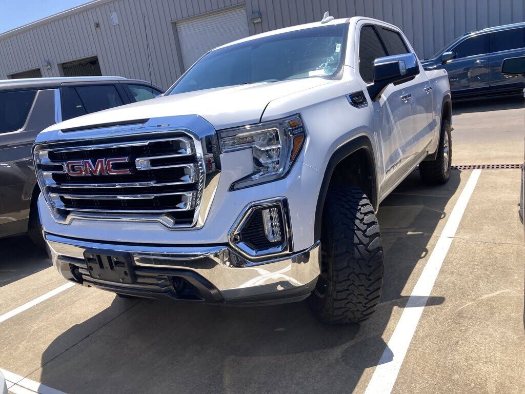 2020 GMC Sierra