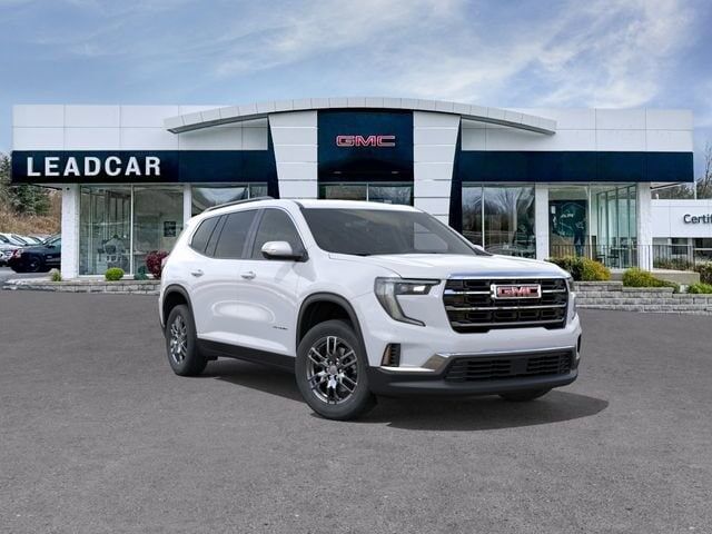 2026 GMC Acadia