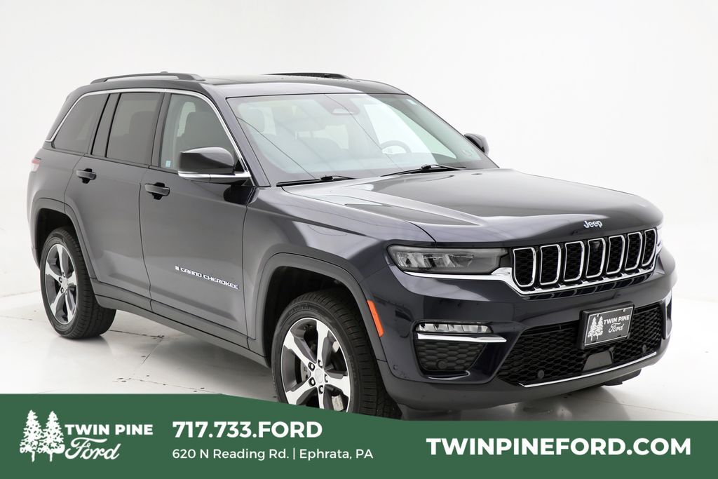 2023 JEEP Grand Cherokee