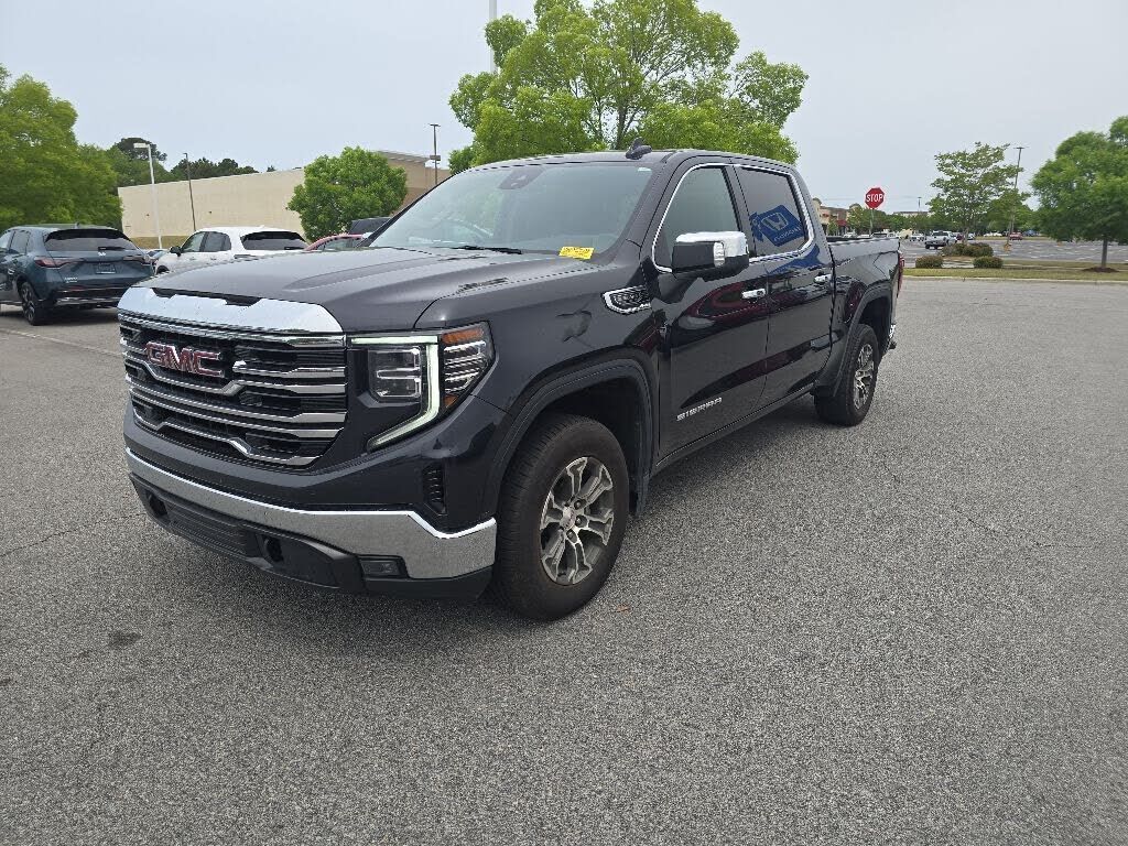 2025 GMC Sierra