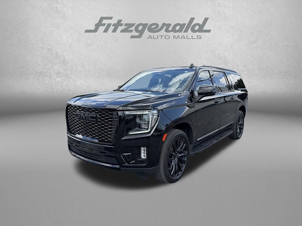2021 GMC Yukon XL