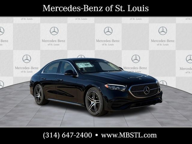 2025 MERCEDES-BENZ E-Class