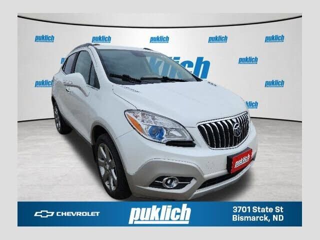2014 BUICK Encore