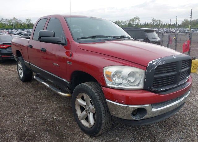 2007 DODGE Ram