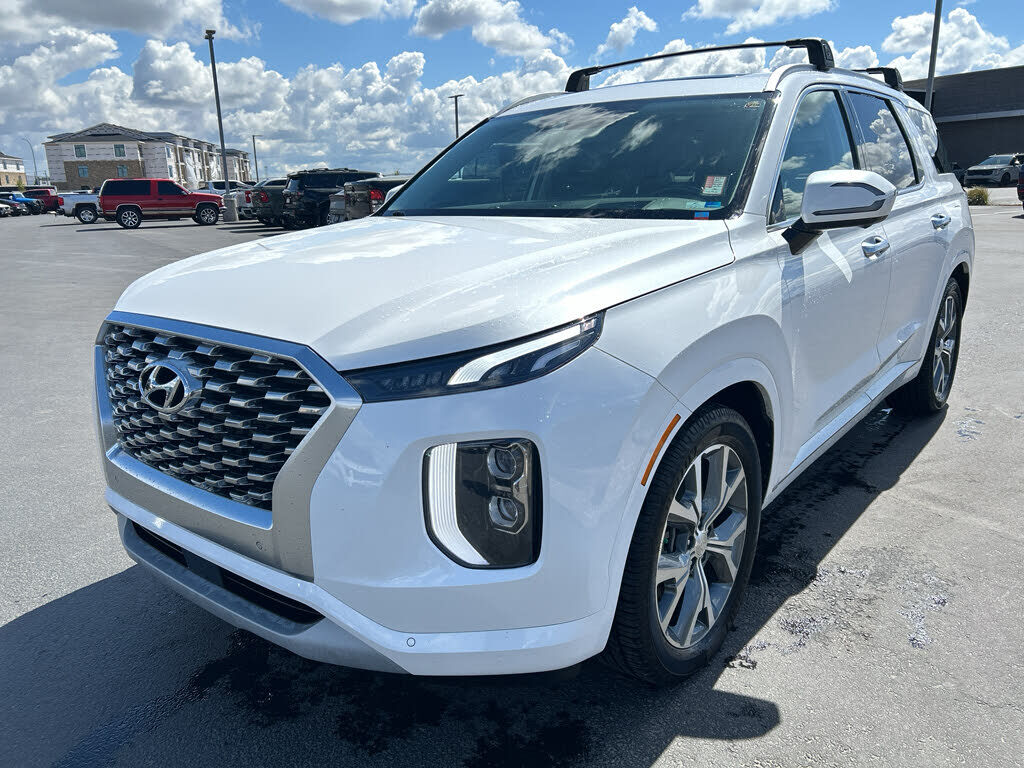 2021 HYUNDAI Palisade