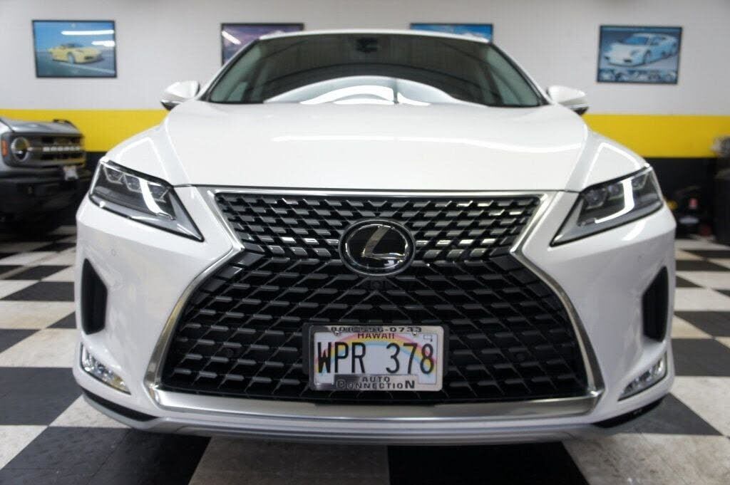 2022 LEXUS RX