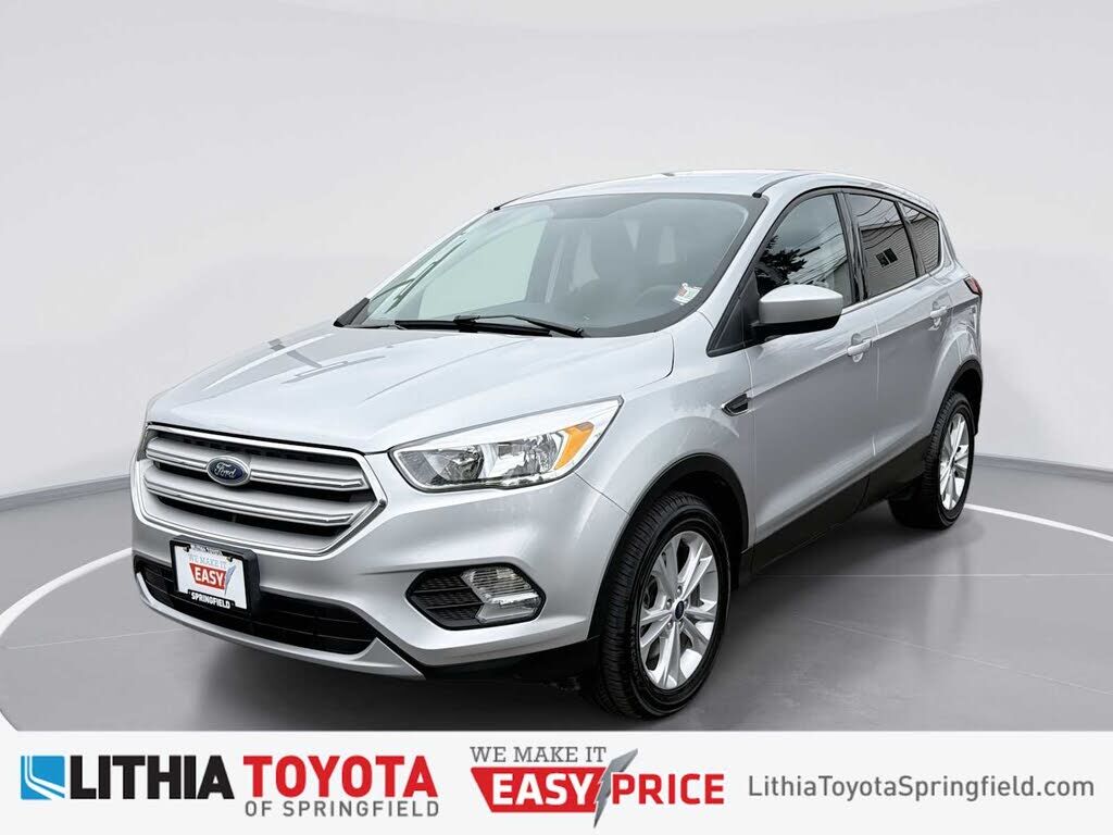 2019 FORD Escape