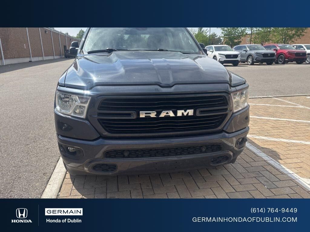 2020 RAM 1500