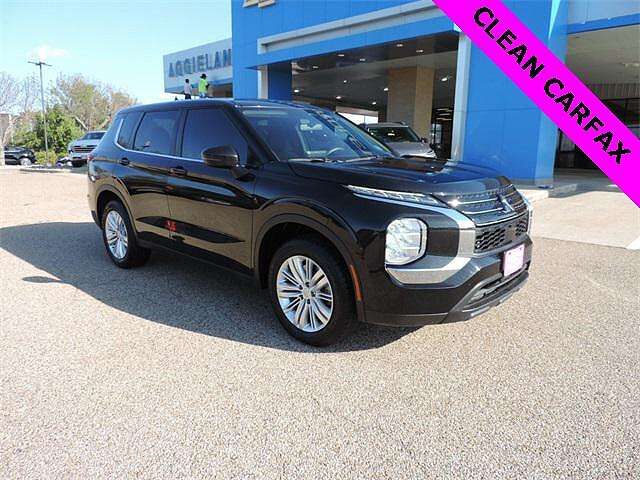 2022 MITSUBISHI Outlander