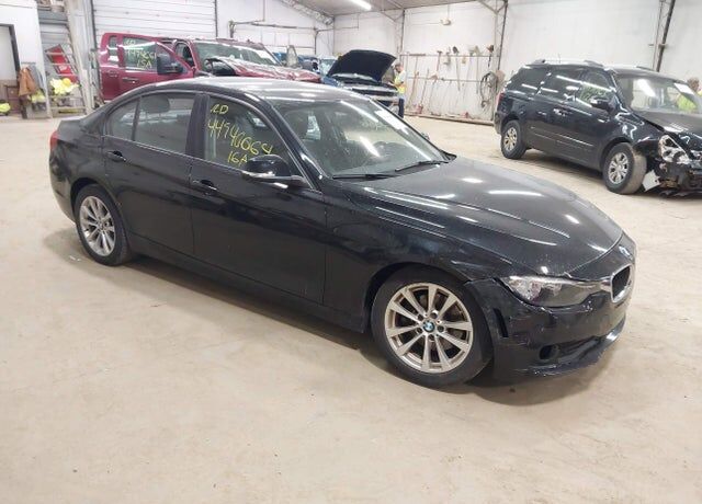 2016 BMW 3 Series