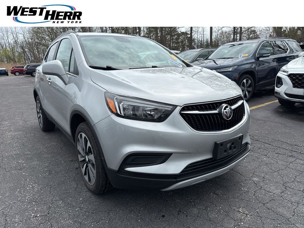 2021 BUICK Encore