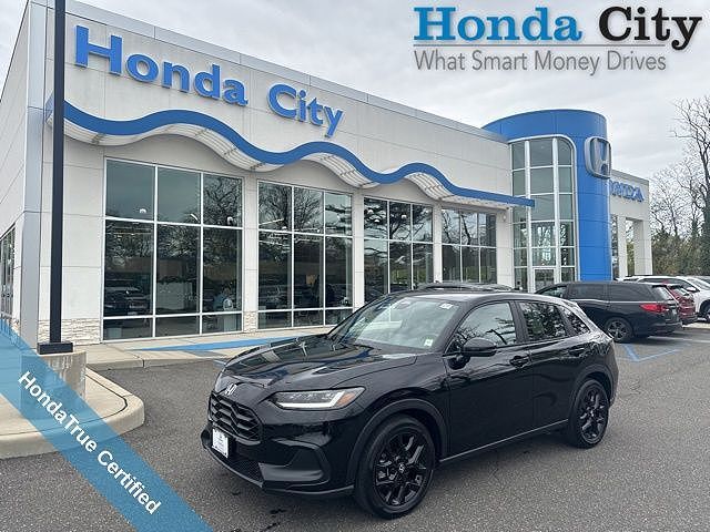 2024 HONDA HR-V