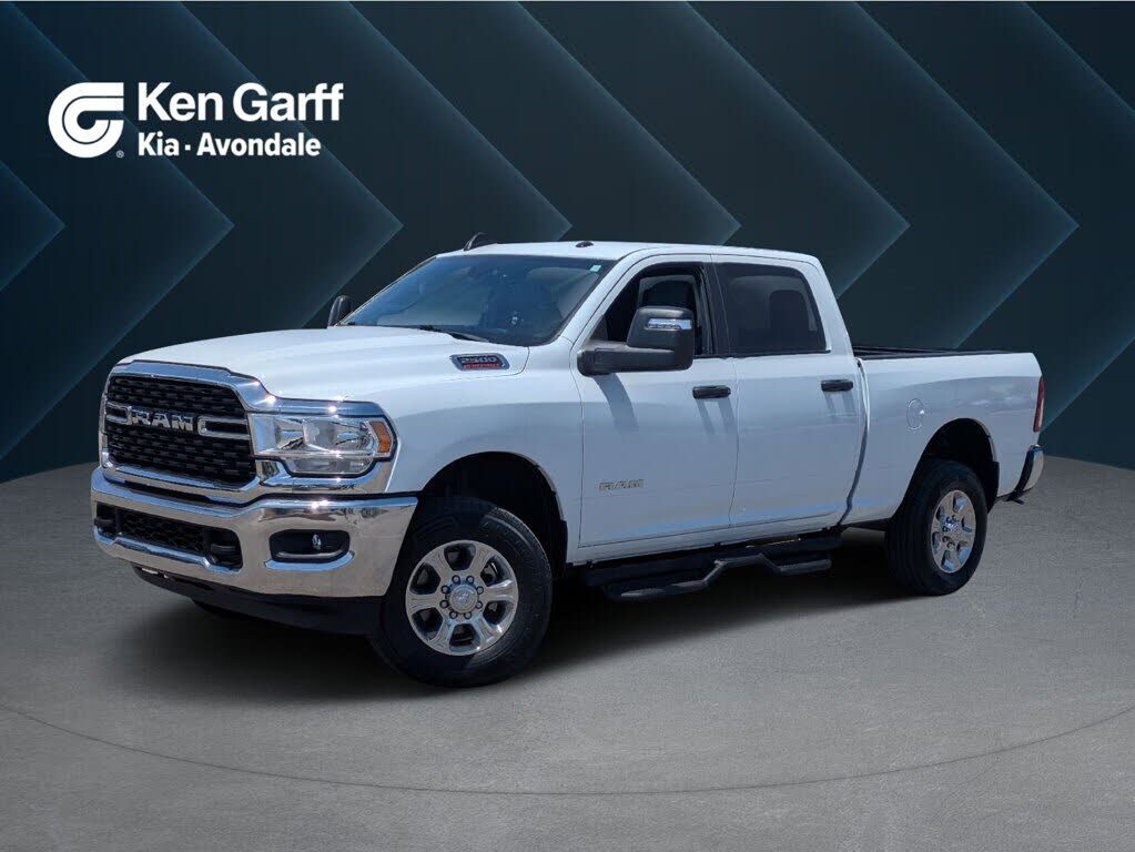 2024 RAM 2500