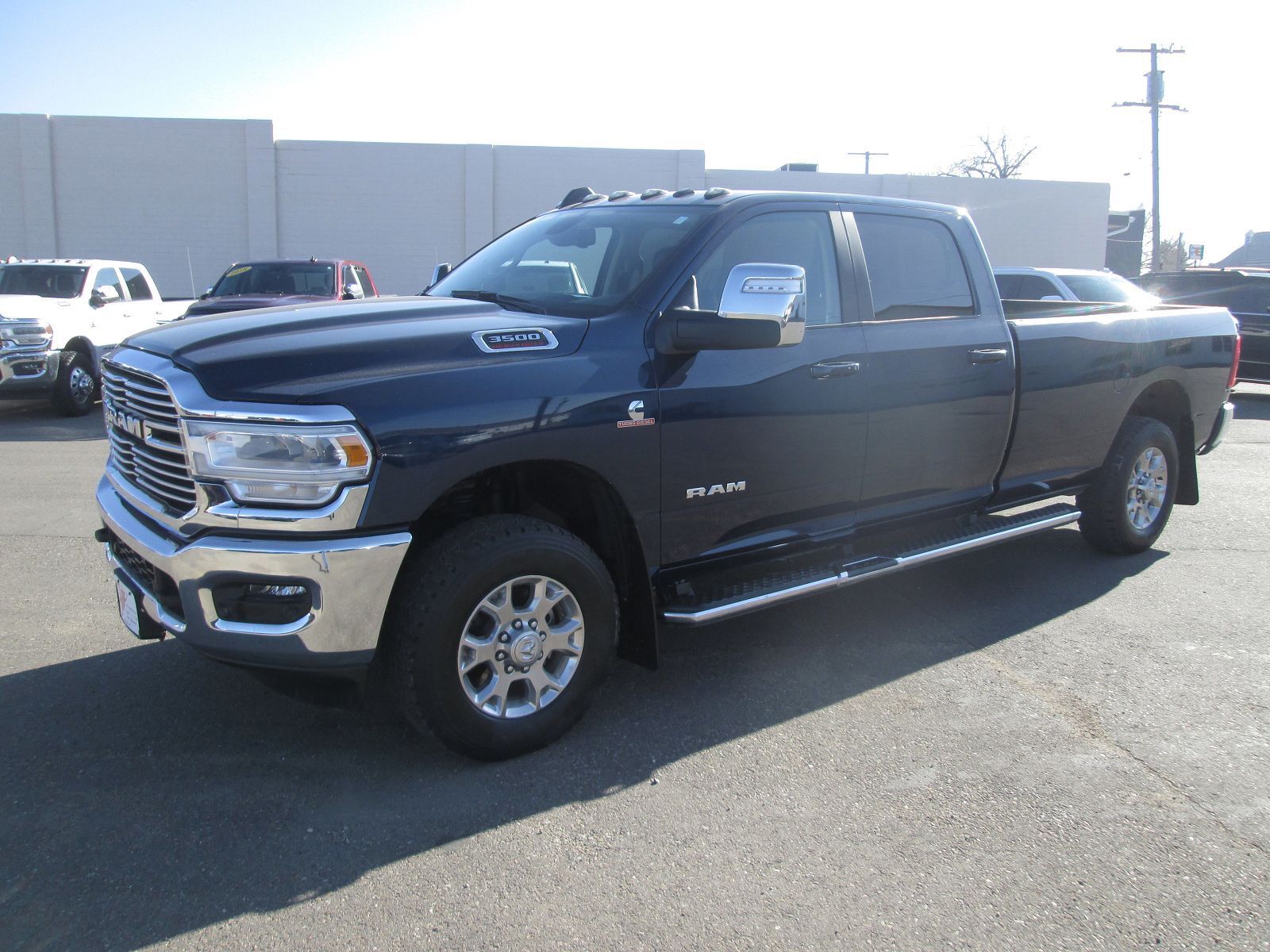2024 RAM 3500