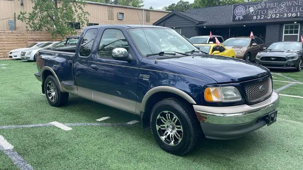 2003 FORD F-150
