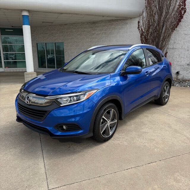 2021 HONDA HR-V