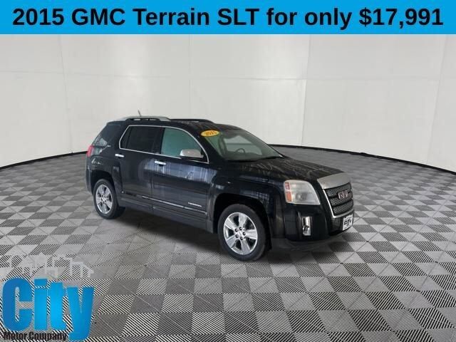 2015 GMC Terrain